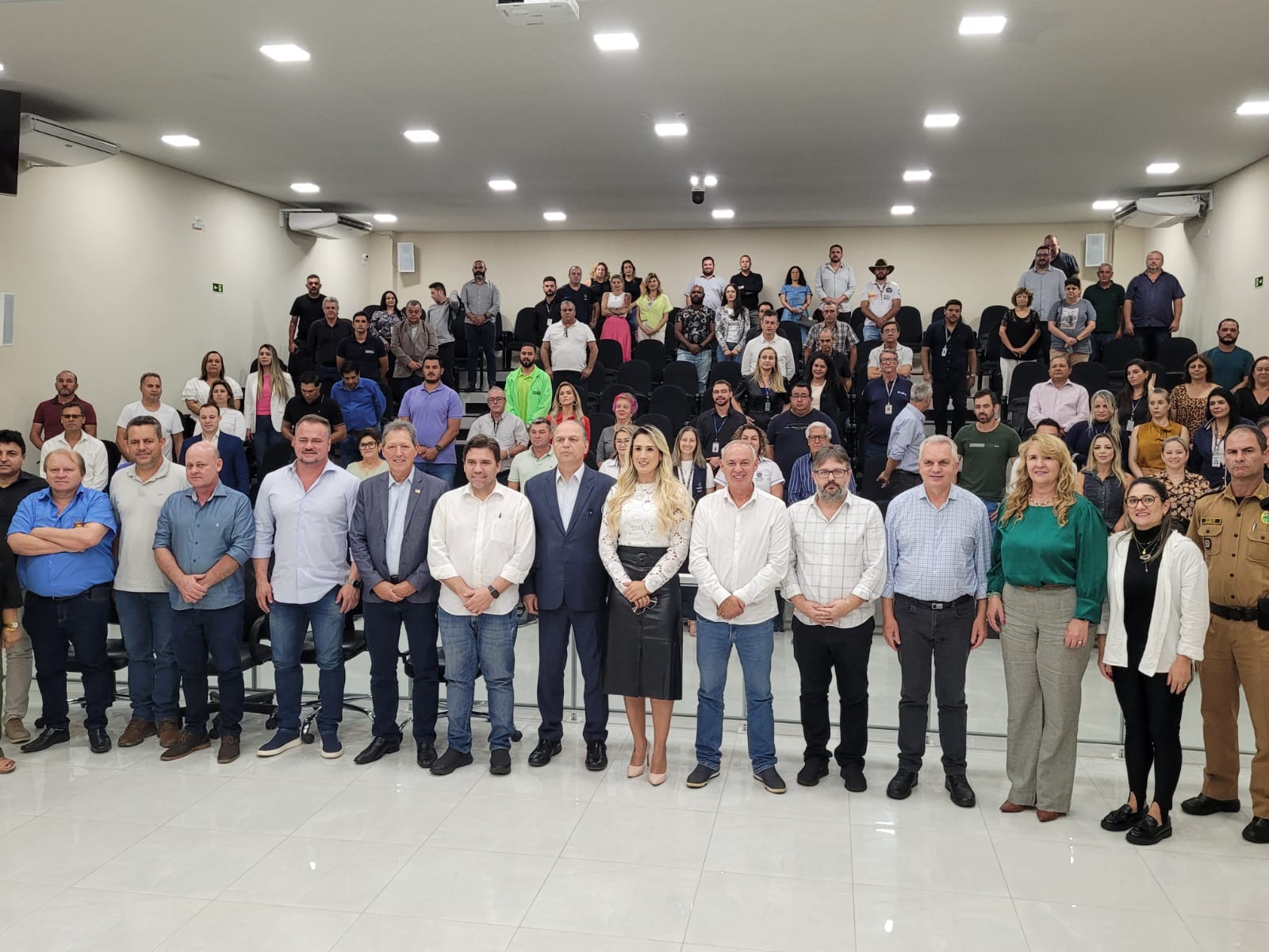 AMUNORPI realiza reunião em Ibaiti